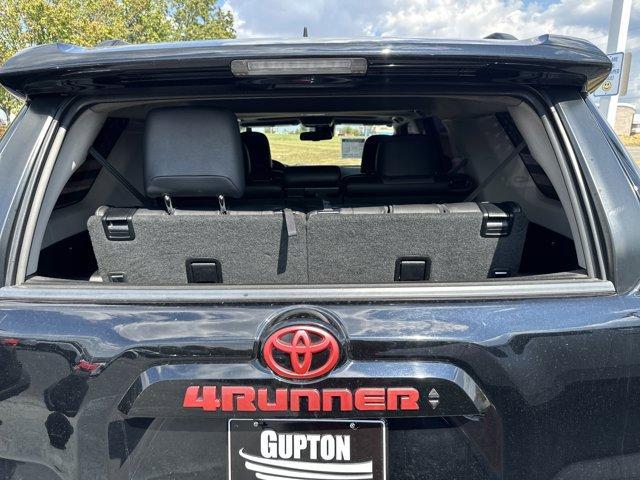 Photo of 2020 Midnight Black Metallic Toyota 4Runner