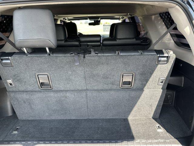 Photo of 2020 Midnight Black Metallic Toyota 4Runner