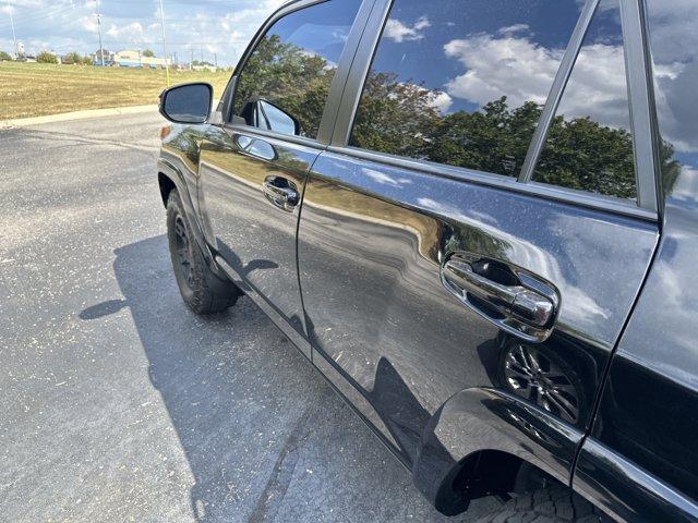 Photo of 2020 Midnight Black Metallic Toyota 4Runner