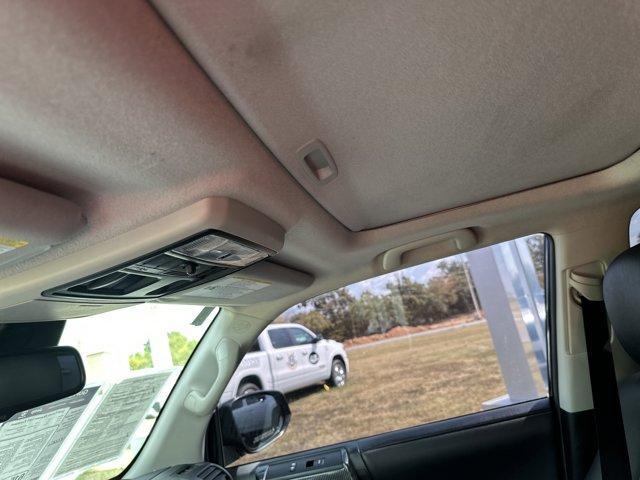 Photo of 2020 Midnight Black Metallic Toyota 4Runner