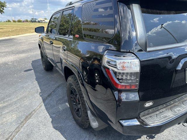 Photo of 2020 Midnight Black Metallic Toyota 4Runner