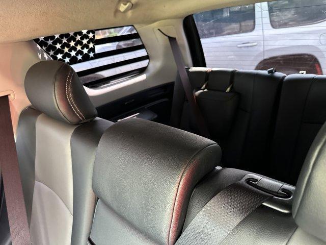 Photo of 2020 Midnight Black Metallic Toyota 4Runner