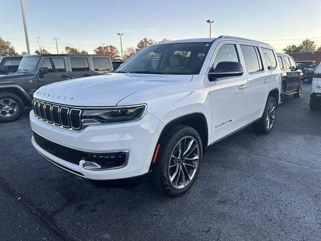 2024 Jeep Wagoneer