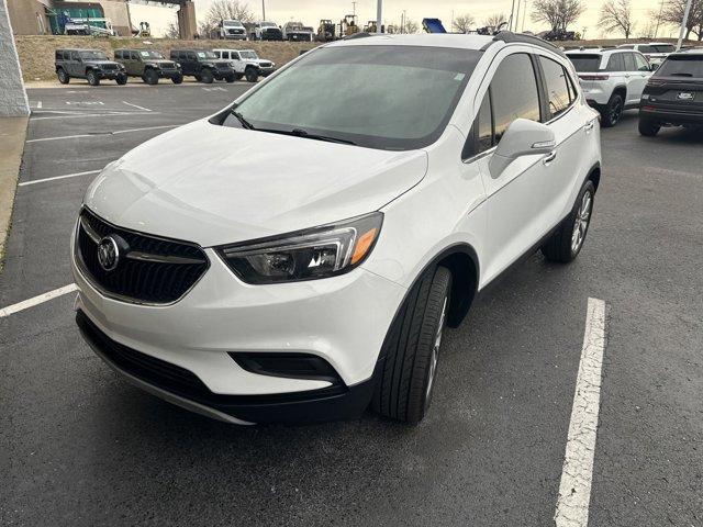 2017 Buick Encore