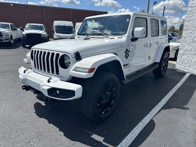 2020 Jeep Wrangler Unlimited