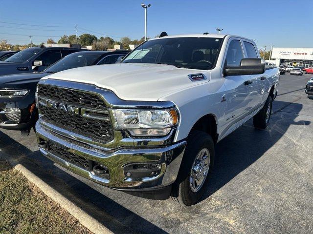 2022 RAM 2500