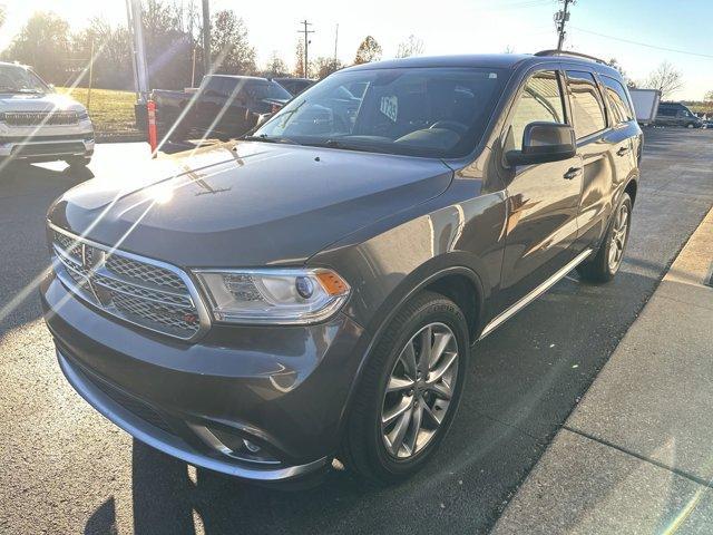 2019 Dodge Durango