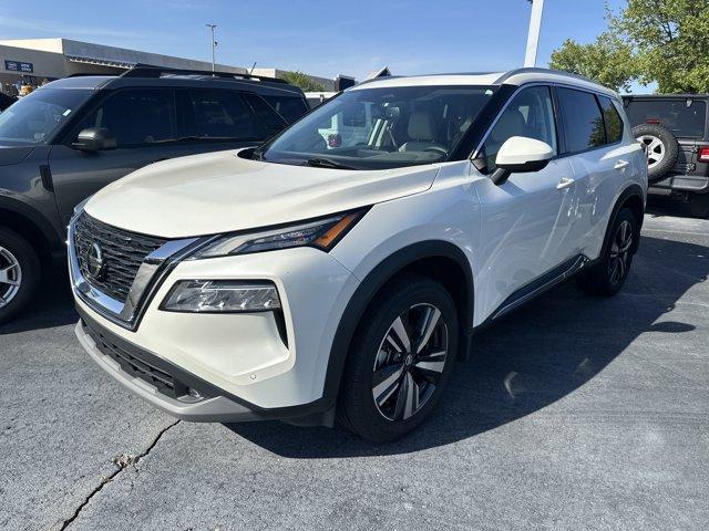 2021 Nissan Rogue