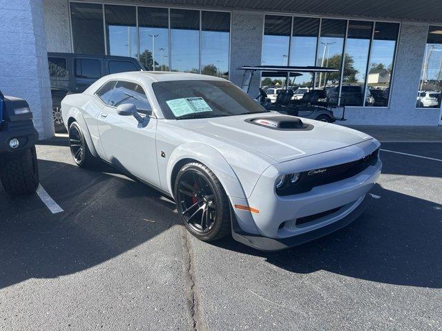 2021 Dodge Challenger