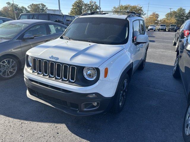 2017 Jeep Renegade