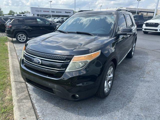 2014 Ford Explorer