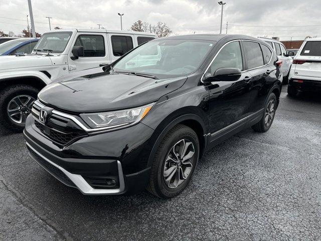 2021 Honda CR-V