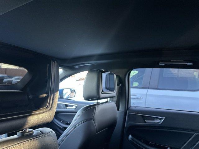 Photo of 2020 Ford Performance Blue Metallic Ford Edge