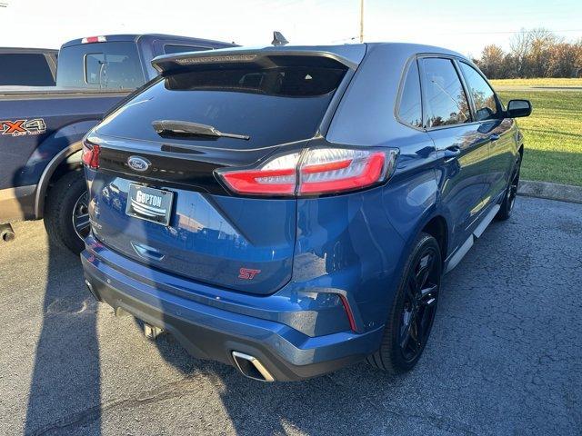Photo of 2020 Ford Performance Blue Metallic Ford Edge