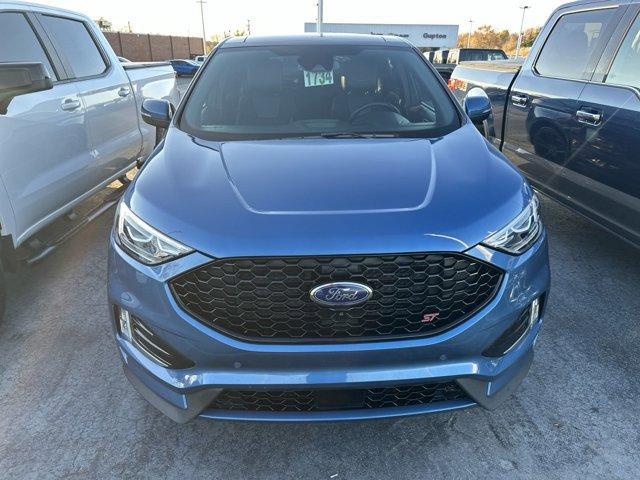 Photo of 2020 Ford Performance Blue Metallic Ford Edge