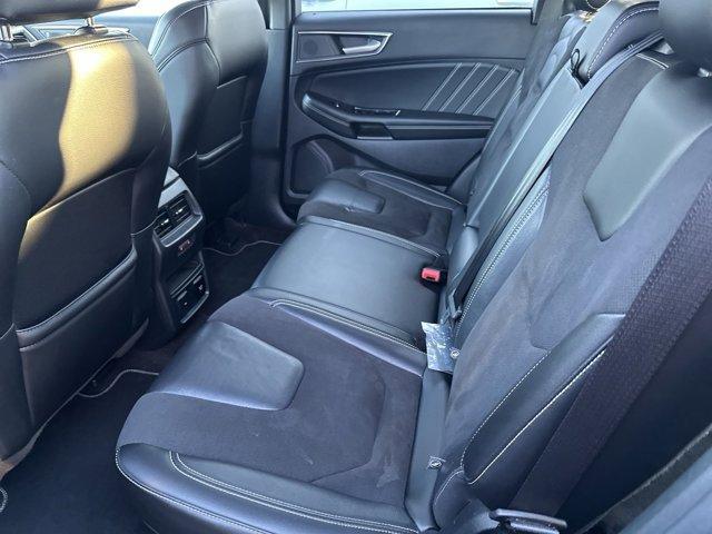 Photo of 2020 Ford Performance Blue Metallic Ford Edge