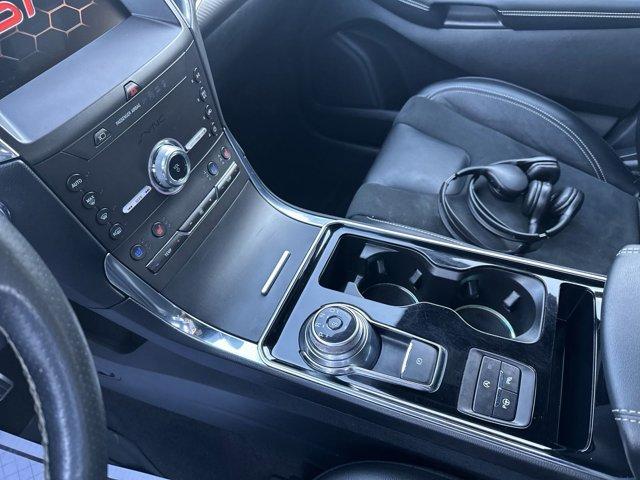Photo of 2020 Ford Performance Blue Metallic Ford Edge