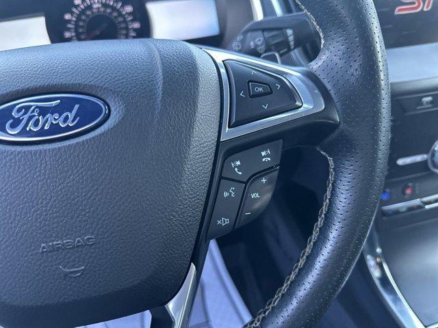 Photo of 2020 Ford Performance Blue Metallic Ford Edge