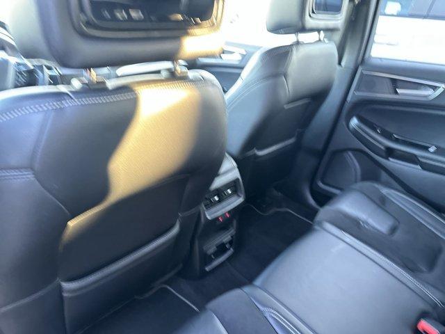 Photo of 2020 Ford Performance Blue Metallic Ford Edge