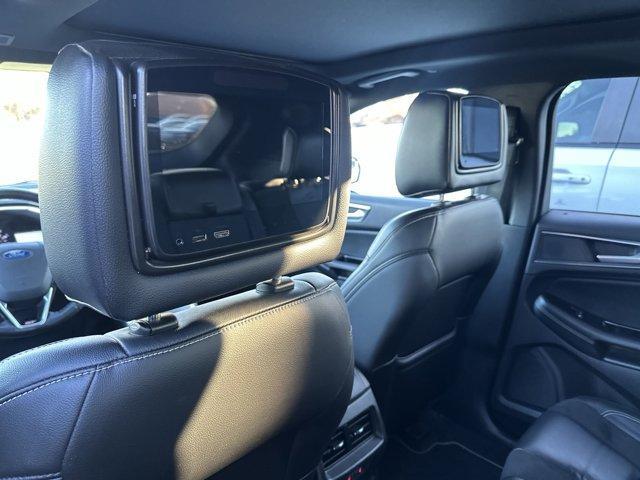 Photo of 2020 Ford Performance Blue Metallic Ford Edge