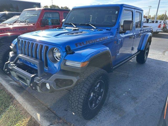 2022 Jeep Gladiator