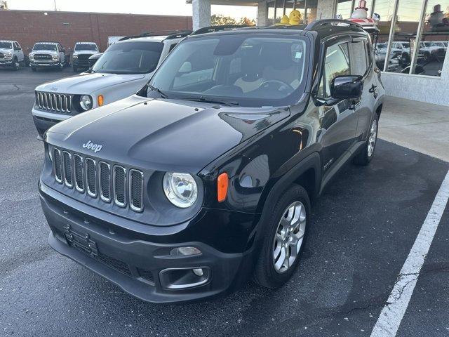 2015 Jeep Renegade