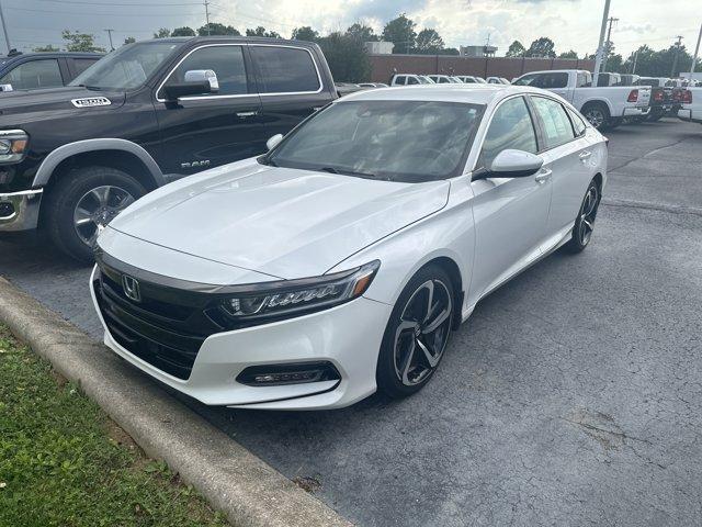 2020 Honda Accord