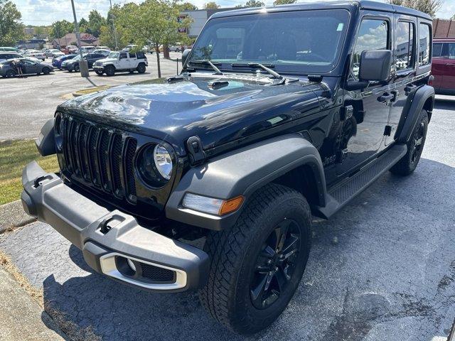 2021 Jeep Wrangler Unlimited