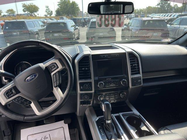 Photo of 2019 Oxford White Ford F-150