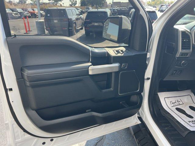 Photo of 2019 Oxford White Ford F-150