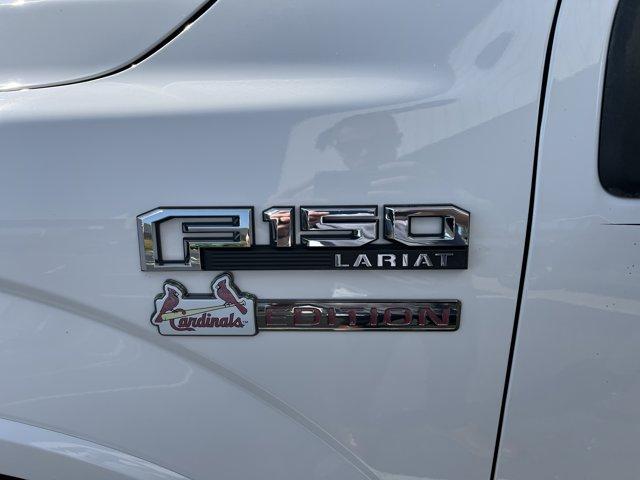 Photo of 2019 Oxford White Ford F-150