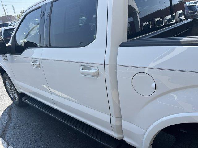 Photo of 2019 Oxford White Ford F-150