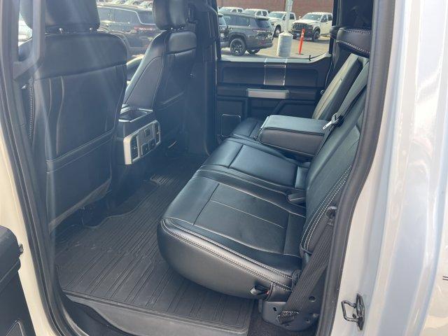 Photo of 2019 Oxford White Ford F-150