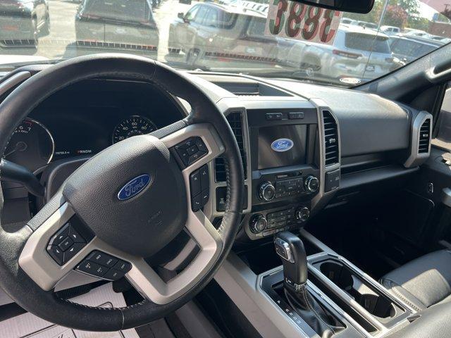 Photo of 2019 Oxford White Ford F-150