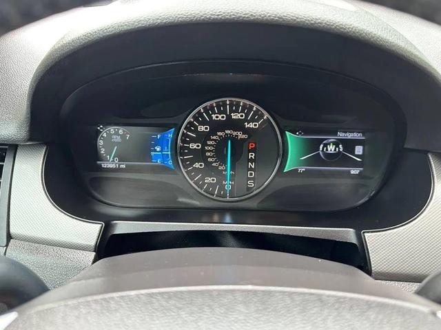 Photo of 2014 Kodiak Brown Metallic Ford Edge