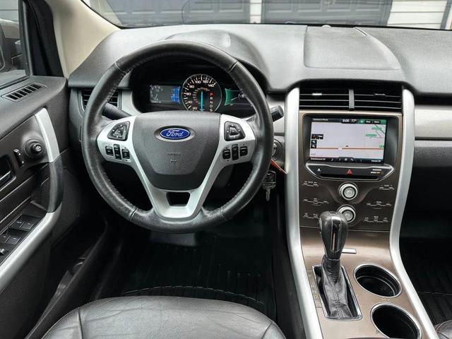 Photo of 2014 Kodiak Brown Metallic Ford Edge