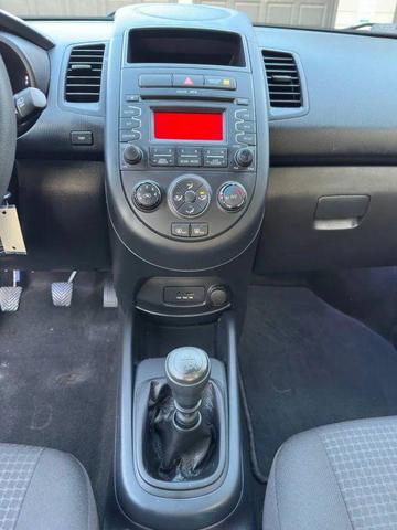 Photo of 2012 Shadow Kia Soul