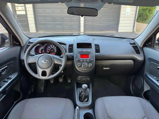 Photo of 2012 Shadow Kia Soul