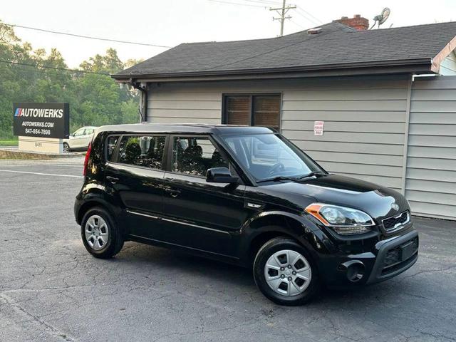 Photo of 2012 Shadow Kia Soul