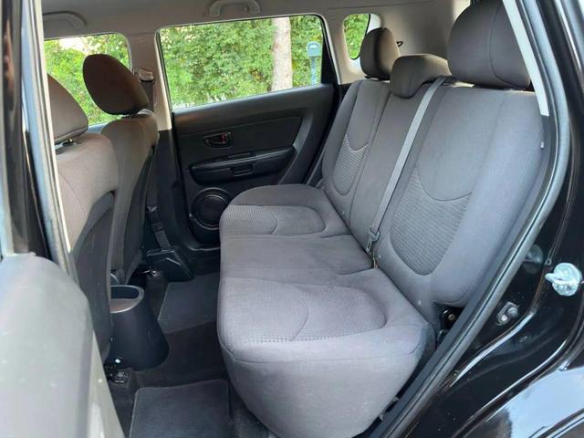 Photo of 2012 Shadow Kia Soul