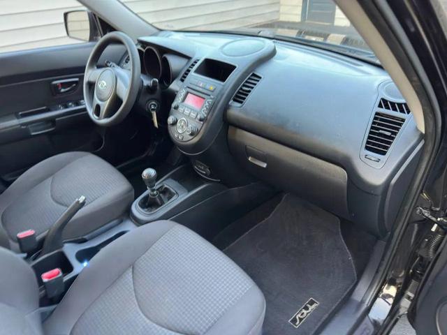 Photo of 2012 Shadow Kia Soul