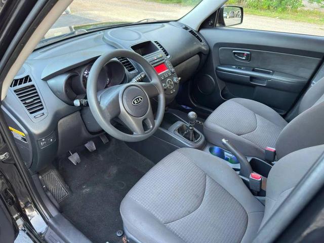 Photo of 2012 Shadow Kia Soul