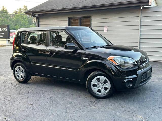 Photo of 2012 Shadow Kia Soul
