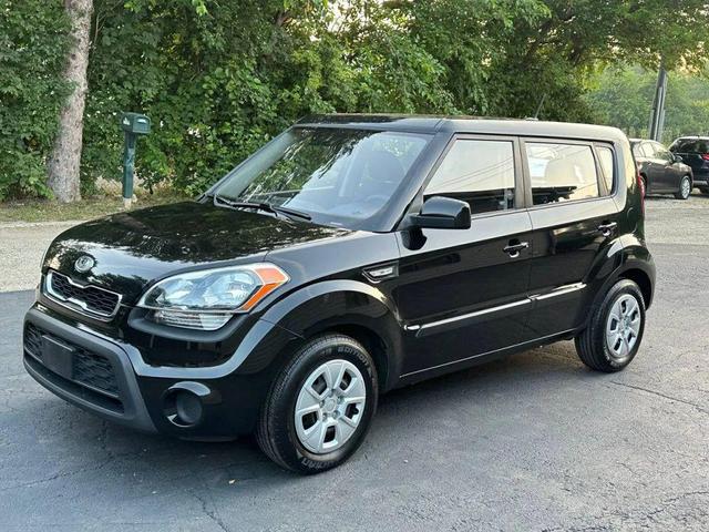 Photo of 2012 Shadow Kia Soul