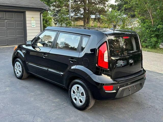 Photo of 2012 Shadow Kia Soul