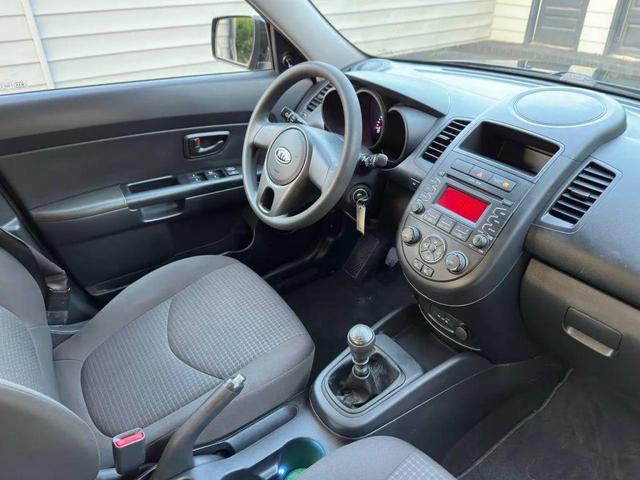 Photo of 2012 Shadow Kia Soul