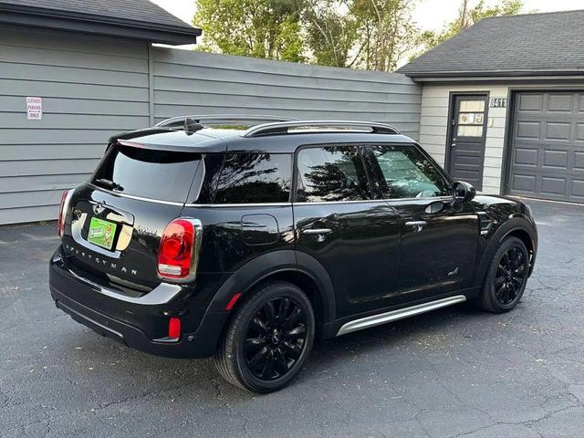 Photo of 2017 Midnight Black Metallic MINI Countryman
