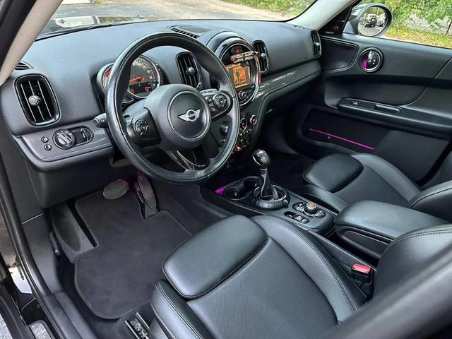 Photo of 2017 Midnight Black Metallic MINI Countryman
