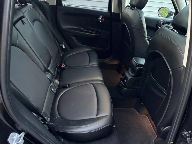 Photo of 2017 Midnight Black Metallic MINI Countryman