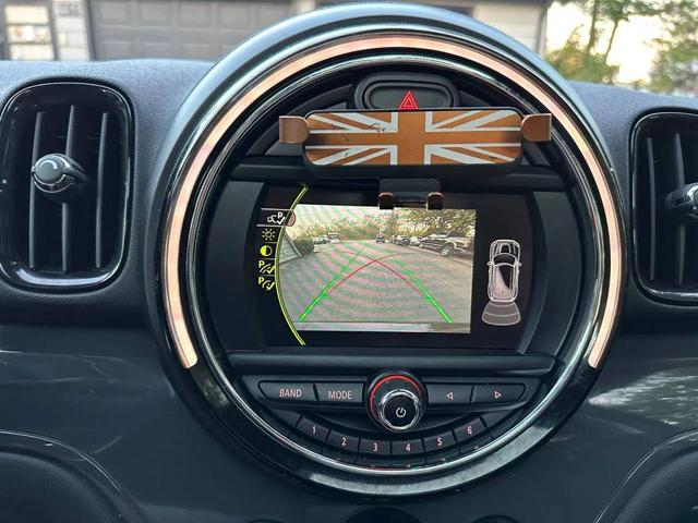 Photo of 2017 Midnight Black Metallic MINI Countryman